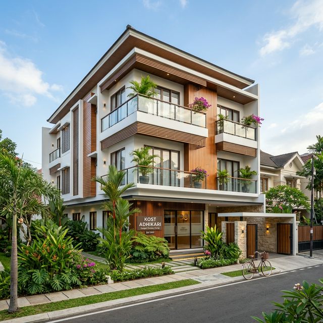 Kost Anggrek Premium