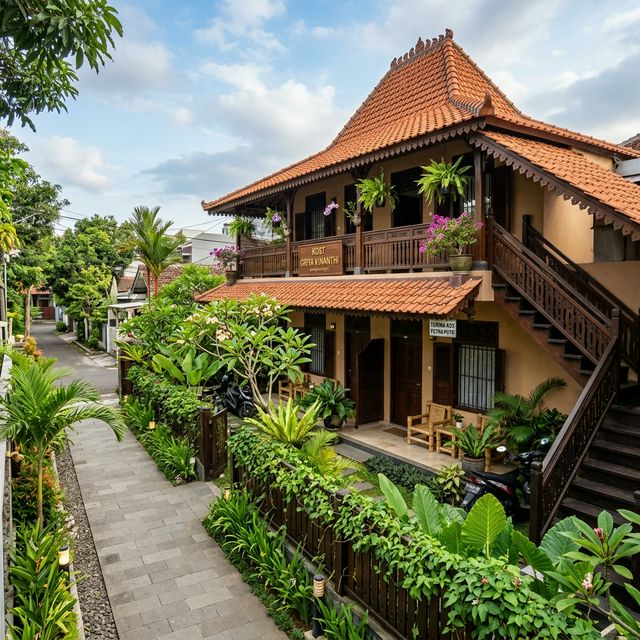 Kost Dahlia Residence