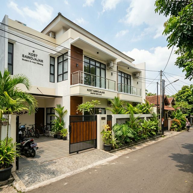 Kost Jasmine Exclusive